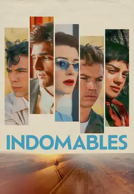 Indomables: On Swift Horses